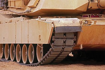 Tank M1 Tracks