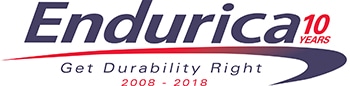 Endurica 10 years - Get Durability Right - 2008-2018