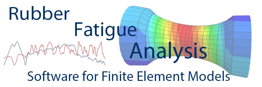 Rubber Fatigue Analysis - Software for Finite Element Models