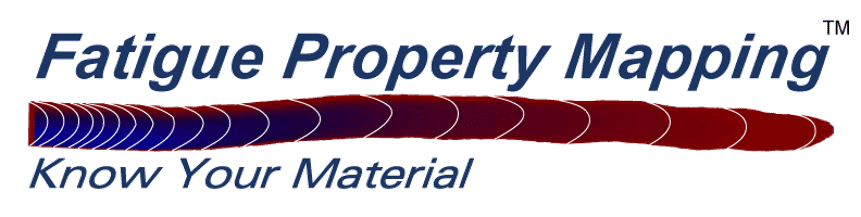 Fatigue Property Mapping Logo