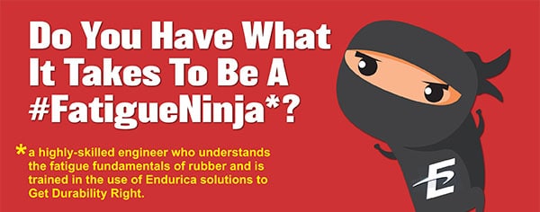 Do you have what it takes to become a Fatigue Ninja?