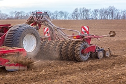 Tractor Fatigue | Agriculture Systems Developer Example