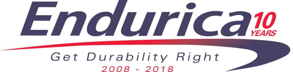 Endurica 10 Years - Get Durability Right | 2008 - 2018