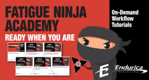 Fatigue Ninja Academy - Ready when you are