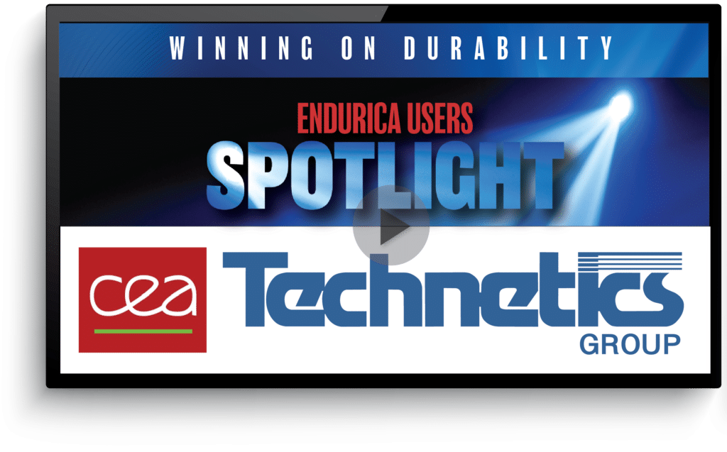 Winning on Durability | Endurica Users Spotlight | Technetics Group