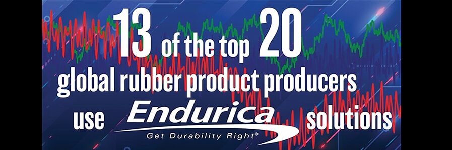 7 of the top 9 global rubber product producers us Endurica solutions