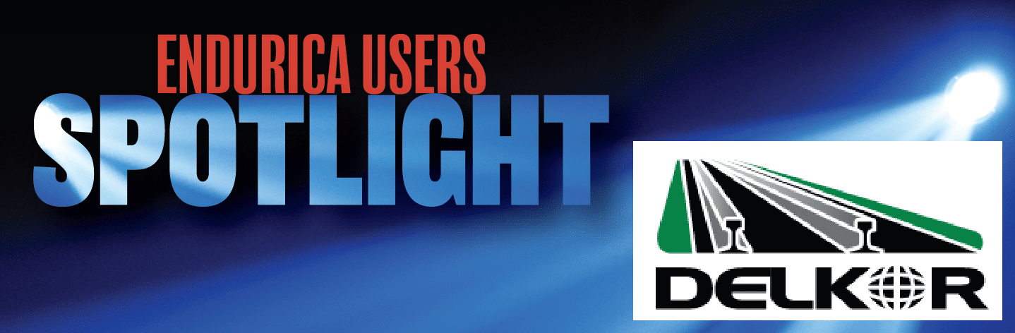 Endurica Users Spotlight on Delkor Rail