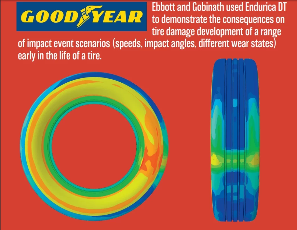 goodyear durability analysis of tires