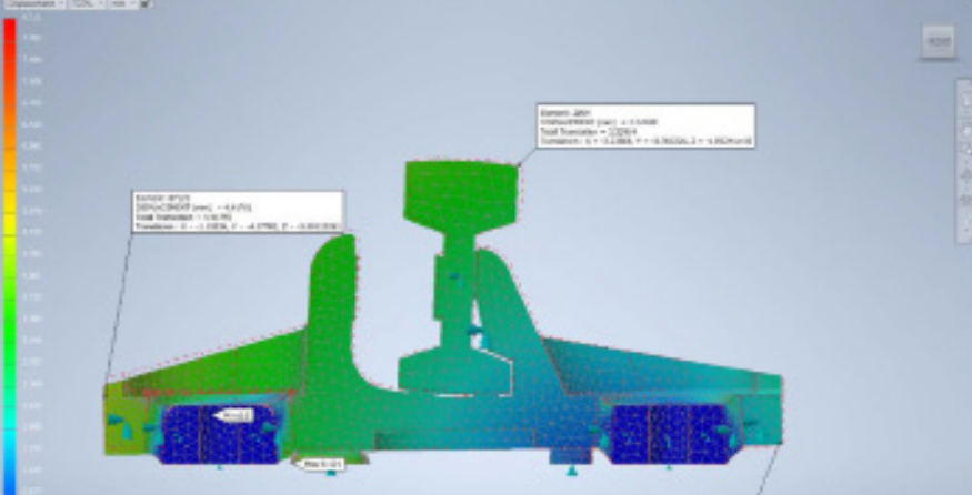 infrastructure fatigue analysis