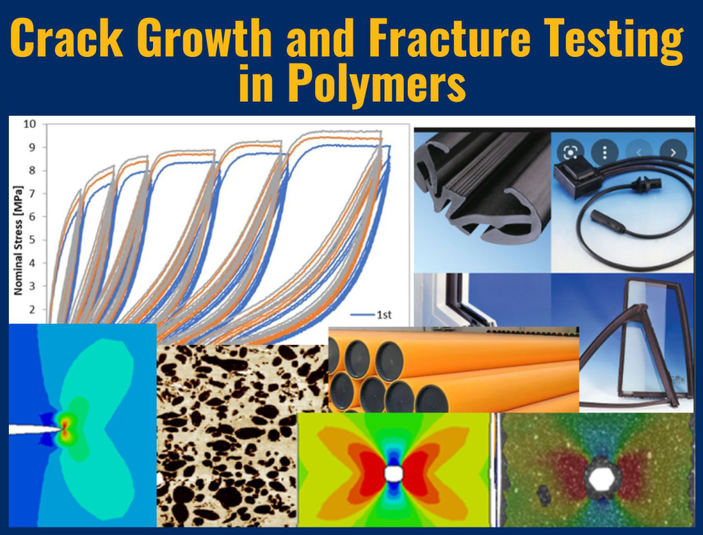 Some Thoughts on Crack Growth and Fracture Testing in Polymers